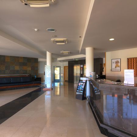 Lam Hotel Ештаррежа Екстер'єр фото