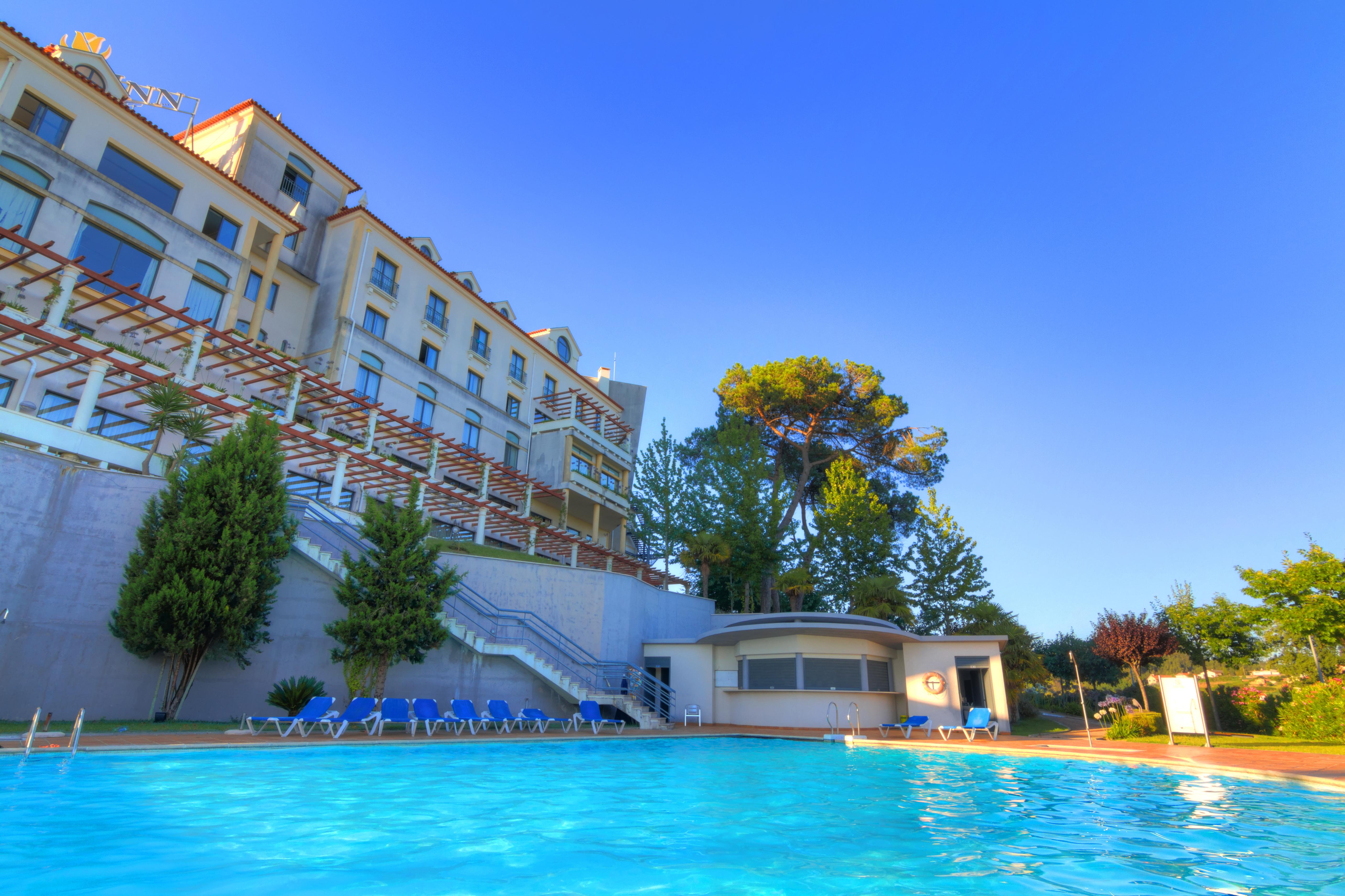 Lam Hotel Ештаррежа Екстер'єр фото